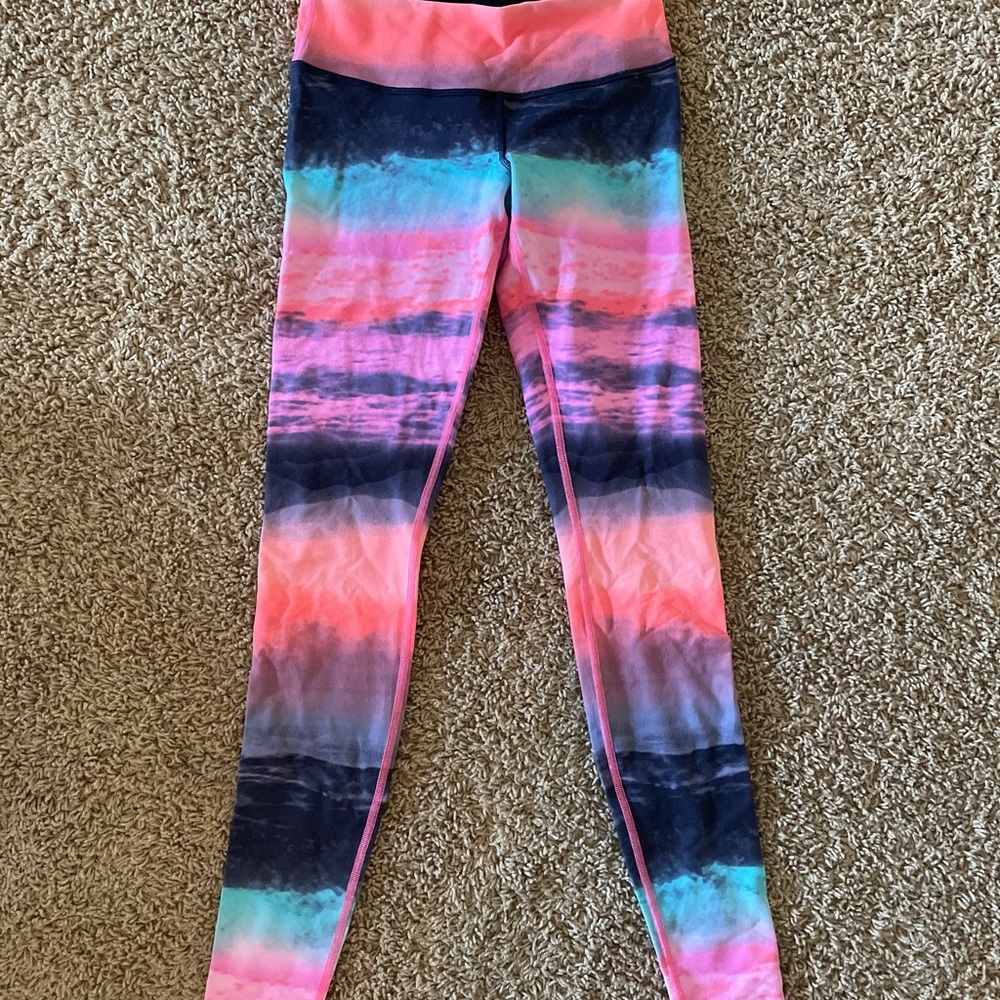 Lululemon Wunder Under Pants